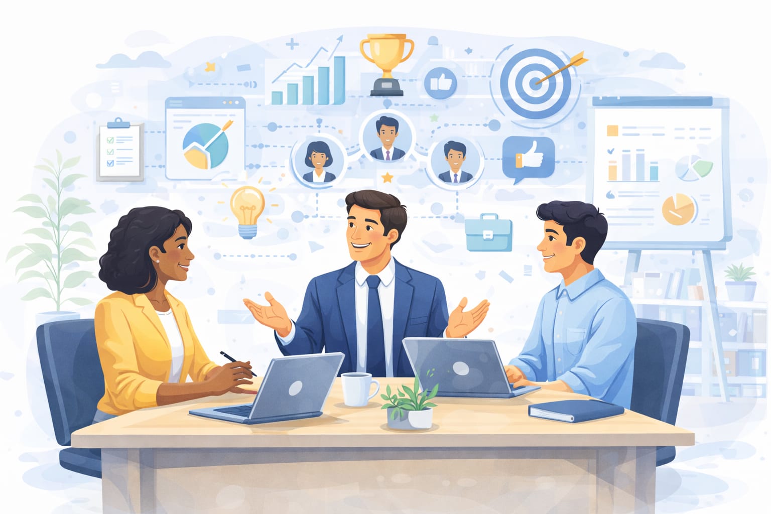 Managerial Interview